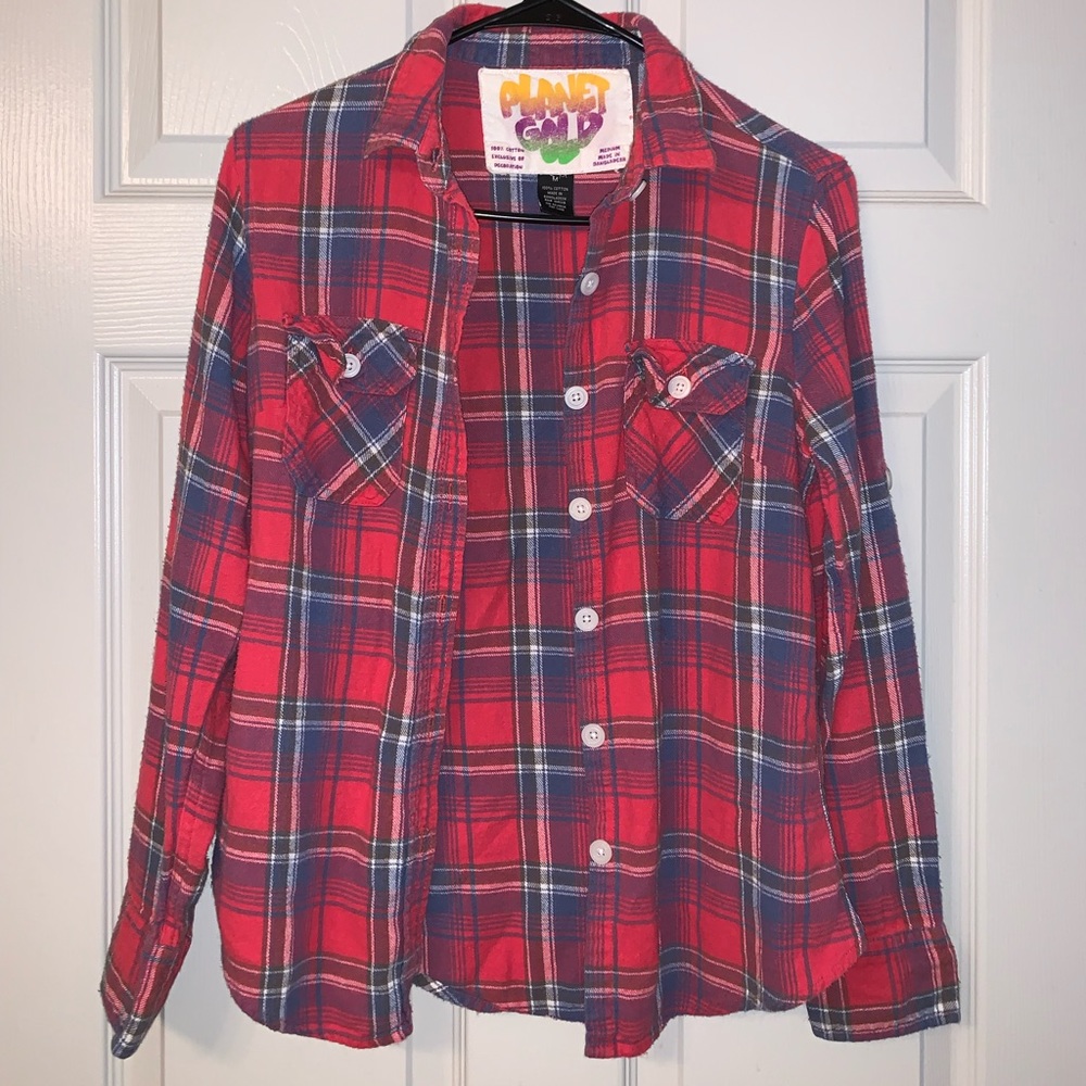 Brand: Planet Gold, Size: Medium, Color(s): Pink